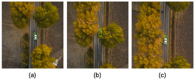 Proposed Tracking Sequence